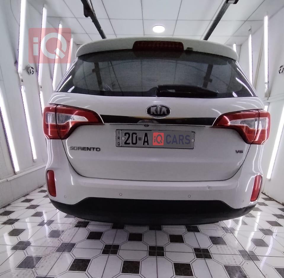 كيا سورينتو